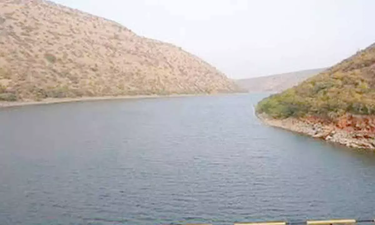 Andhra: गांडीकोटा प्रोजेक्ट ने पकड़ी रफ़्तार, दूसरे चरण के लिए टेंडर मंगाए गए