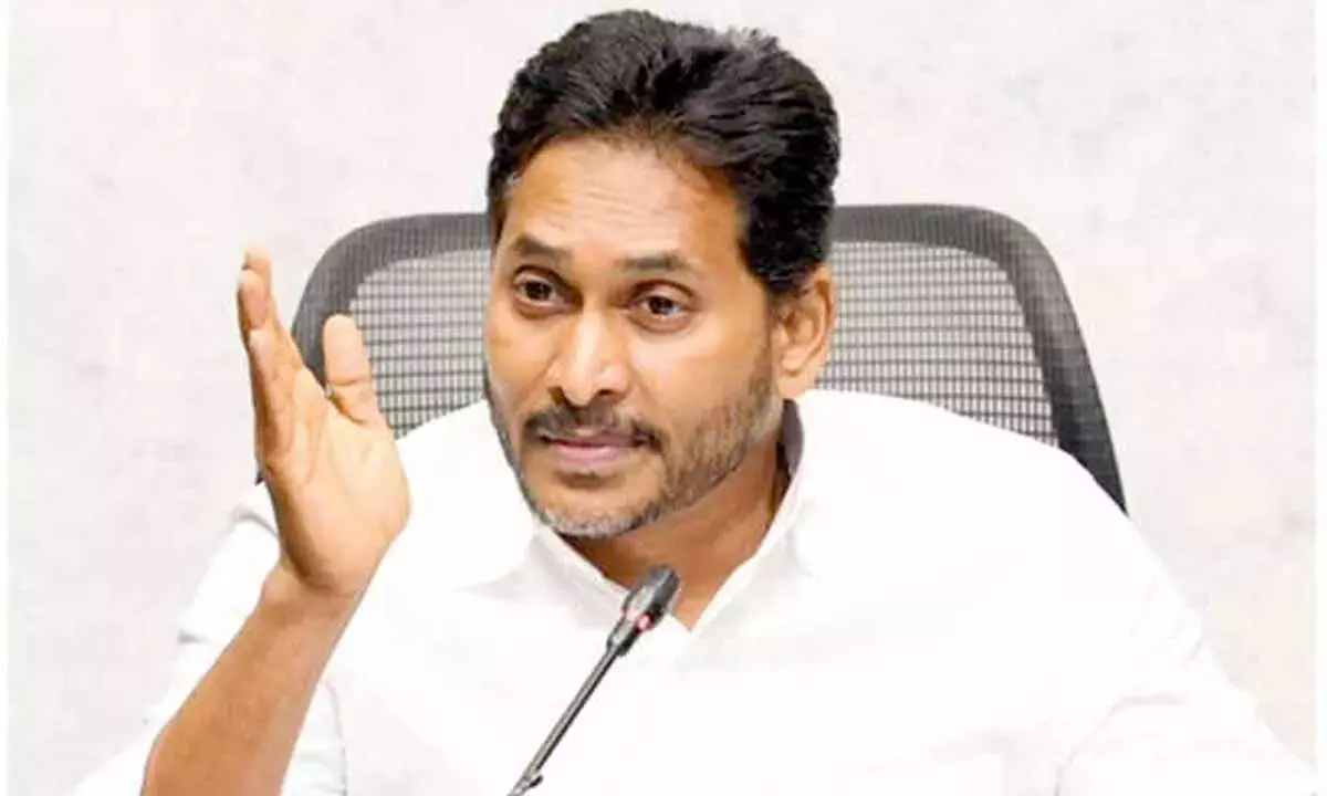 जगन ने YSRCP कार्यकर्ताओं से SIR के दौरान वोटों की सुरक्षा करने को कहा