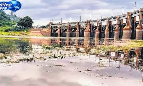 Cauvery बेसिन में जल संकट गहराया, तमिलनाडु को जल आपूर्ति में 60% की गिरावट Cauvery बेसिन में जल संकट गहराया, तमिलनाडु को जल आपूर्ति में 60% की गिरावट