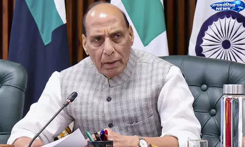 India का रक्षा उत्पादन रिकॉर्ड स्तर पर पहुंचा, 2025-26 में 1.78 लाख करोड़ का आंकड़ा