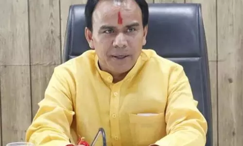 Dehradun: टीईटी अनिवार्यता के मामले में जल्द स्पष्टता आएगी : धन सिंह रावत Dehradun: टीईटी अनिवार्यता के मामले में जल्द स्पष्टता आएगी : धन सिंह रावत
