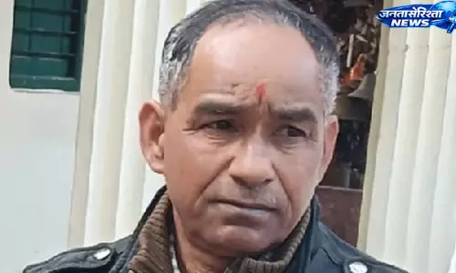 Uttarakhand : बेटी के जन्मदिन पर घर लौट रहे कर्मचारी की सड़क हादसे में मौत Uttarakhand : बेटी के जन्मदिन पर घर लौट रहे कर्मचारी की सड़क हादसे में मौत