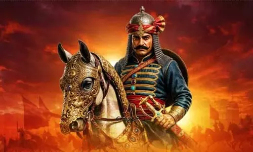 केंद्रीय मंत्री और भाजपा नेताओं ने जयंती पर महाराणा प्रताप को किया नमन केंद्रीय मंत्री और भाजपा नेताओं ने जयंती पर महाराणा प्रताप को किया नमन