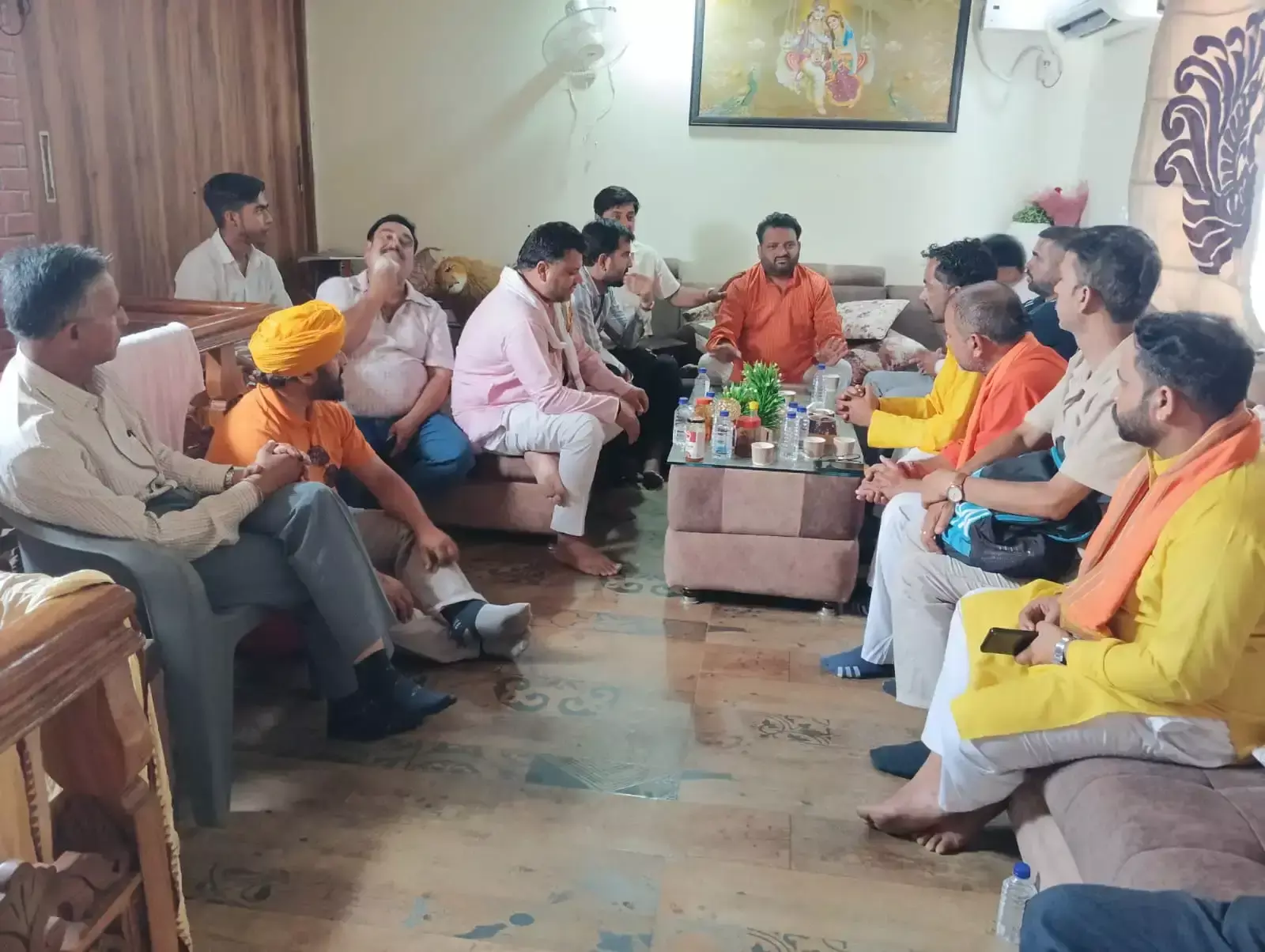 Jammu: ग्रामीण क्षेत्रों के विकास और सुविधाओं पर दिया गया जोर Jammu: ग्रामीण क्षेत्रों के विकास और सुविधाओं पर दिया गया जोर