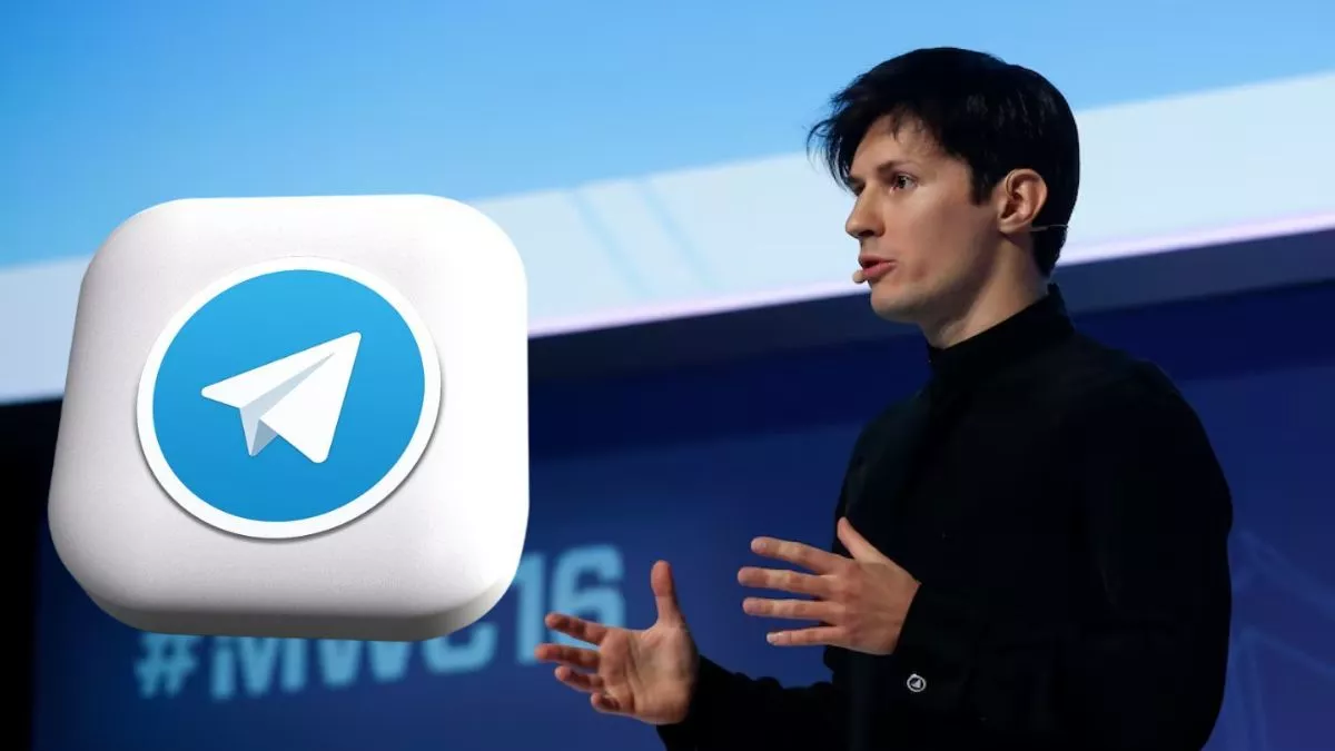 CEO पावेल डुरोव: Telegram के सस्पेंशन से भारत में 15 करोड़ से ज्यादा यूज़र्स प्रभावित