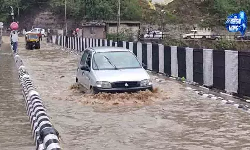 मौसम विभाग ने Himachal के लिए येलो अलर्ट जारी किया मौसम विभाग ने Himachal के लिए येलो अलर्ट जारी किया