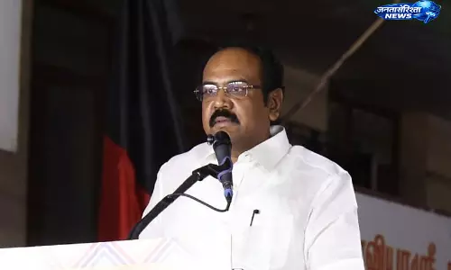 तमिलनाडु में श्वेत पत्र पर सियासी संग्राम, DMK ने सरकार पर लगाए आरोप