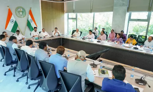 Telangana किसानों के लिए खाद बुक करने वाला ऐप विकसित करेगा