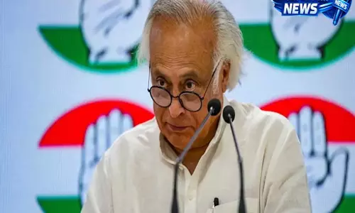 जयराम रमेश का अमित शाह पर बड़ा आरोप, विपक्षी नेताओं को तोड़ने की कोशिशों पर जताई नाराजगी
