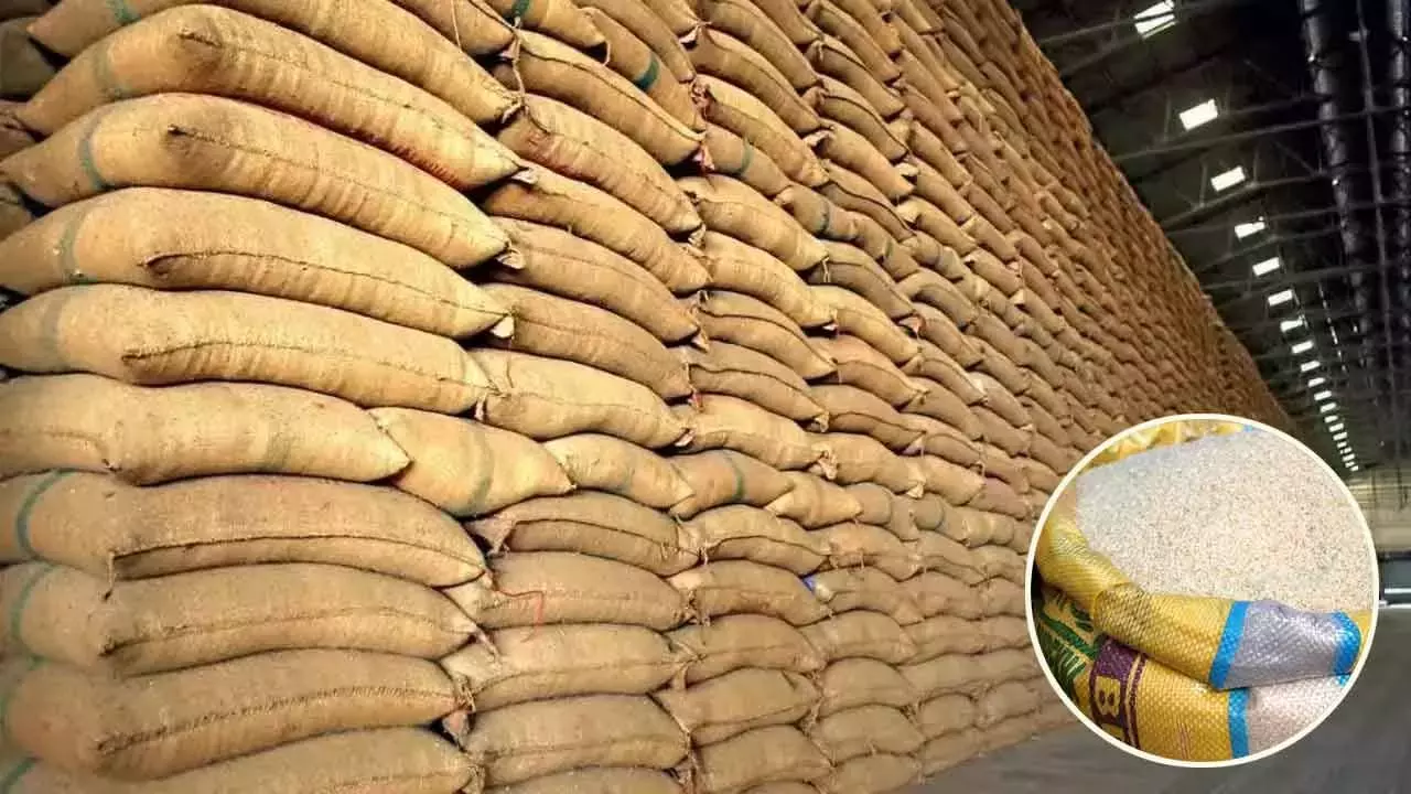 जमाखोरों की चांदी: तेलंगाना में पिछले 10 दिनों में बढ़िया चावल की कीमतें तेज़ी से बढ़ीं