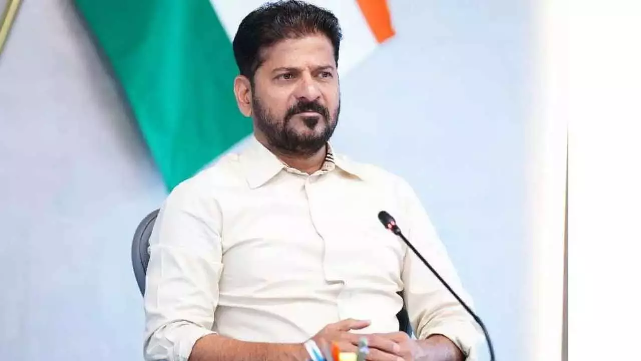 Telangana: रेवंत ने IRFC लोन जारी करने के लिए किशन को पत्र लिखा