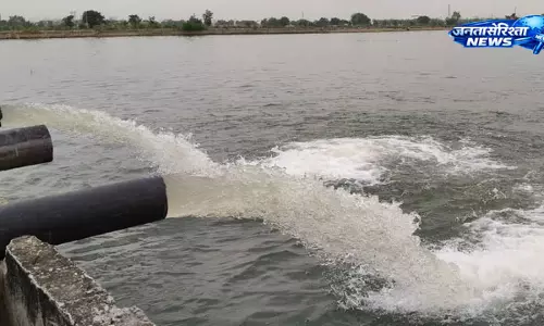 Haryana : शहर में फिर शुरू हुई पानी की राशनिंग, एक दिन छोड़कर होगी जलापूर्ति