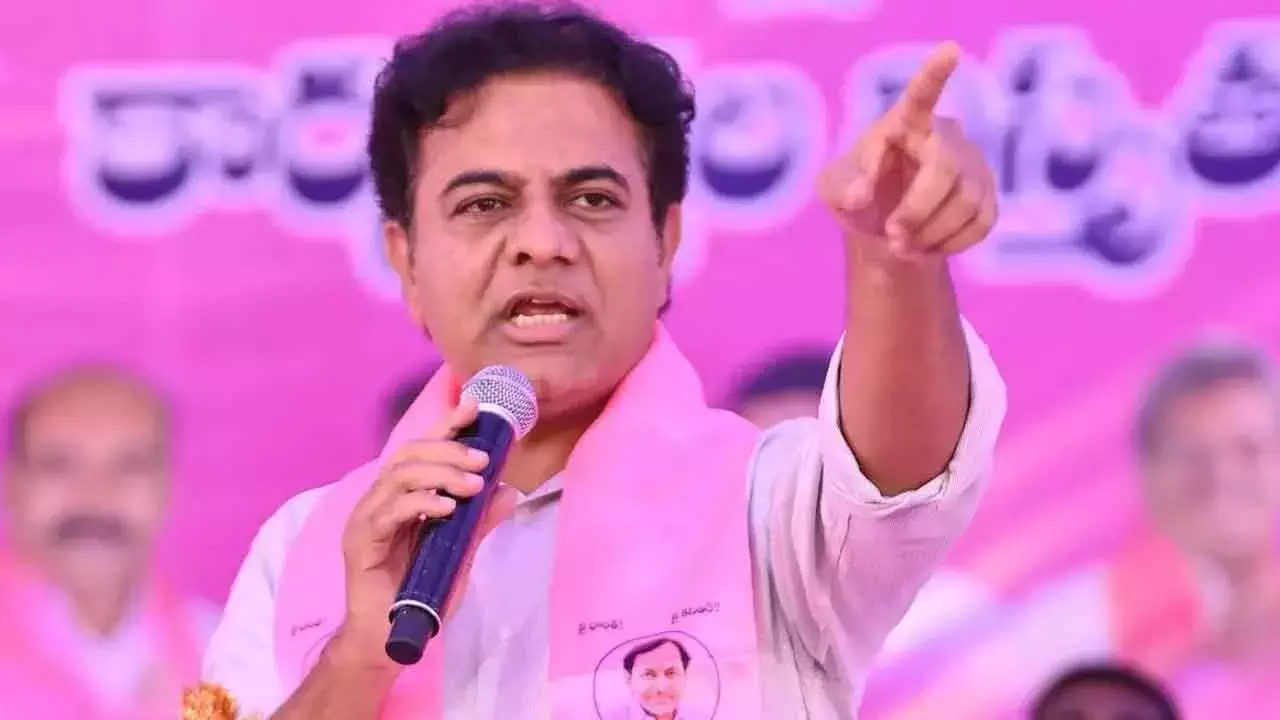 नगर निकाय चुनावों की तैयारियों के बीच BRS ने SIR जागरूकता अभियान तेज़ किया नगर निकाय चुनावों की तैयारियों के बीच BRS ने SIR जागरूकता अभियान तेज़ किया