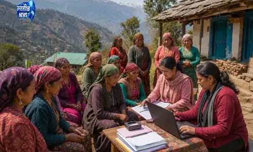 Nahan शिलाई में SDM की पहल, लिंगानुपात सुधार पर फोकस Nahan शिलाई में SDM की पहल, लिंगानुपात सुधार पर फोकस