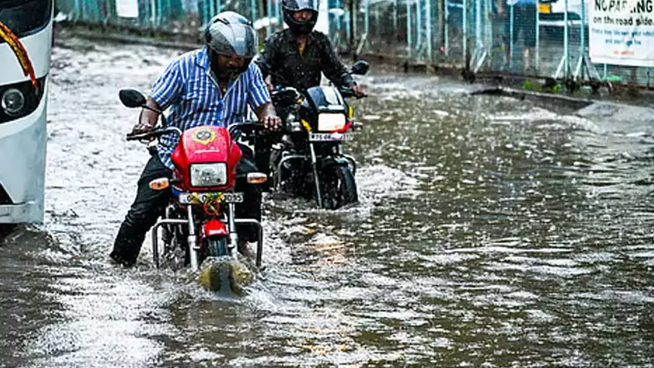 Telangana: शहर का प्रशासन मॉनसून में बाढ़ से निपटने के लिए पूरी तरह तैयार है Telangana: शहर का प्रशासन मॉनसून में बाढ़ से निपटने के लिए पूरी तरह तैयार है