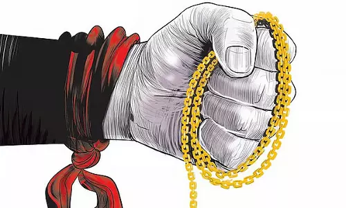 Kanakpura : मुफ्त लिफ्ट के बहाने युवक से लूट, सुनसान जगह पर हमला कर 5,000 रुपये छीने