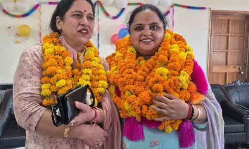 Himachal: ज्वालामुखी नगर निकाय में कांग्रेस ने शीर्ष पद हासिल किए