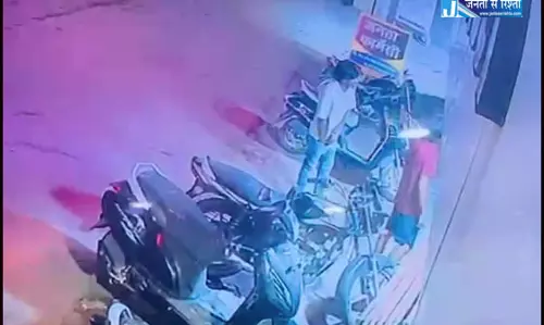 अस्पताल में चाकूबाजी की कोशिश, इलाज कराने पहुंचे दो युवकों ने काटा बवाल