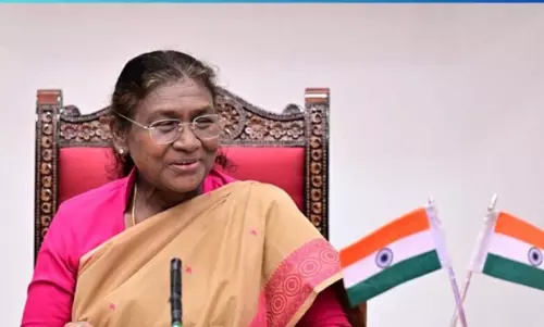 Bhopal: मध्य प्रदेश में राष्ट्रपति विभिन्न कार्यक्रमों में लेंगी हिस्सा, 18 जून से राष्ट्रपति के मप्र दौरे की शुरुआत
