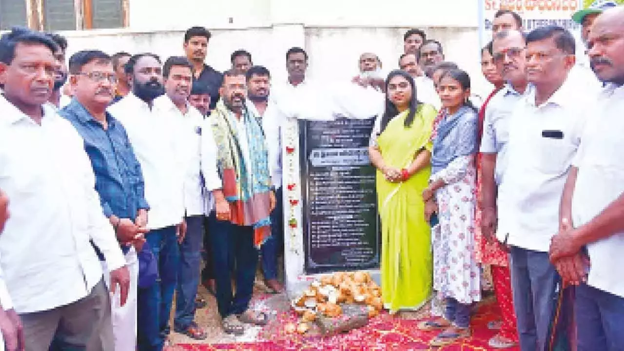 Telangana: नैनी ने विकास का रोडमैप तैयार किया, कामों के लिए सख्त समय-सीमा तय की