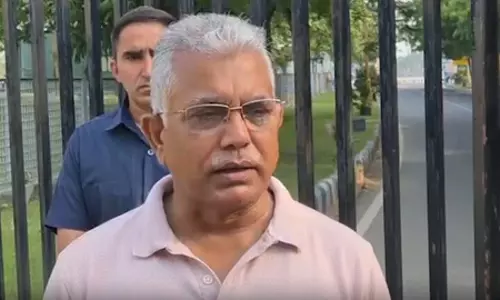 दिलीप घोष का ममता पर तंज, बोले- संकट में कोर्ट जाती हैं लेकिन फैसले नहीं मानतीं