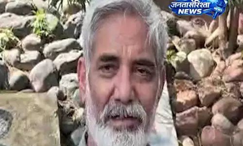 Twisha के पिता का आरोप है कि शुरुआती जांच प्रभावित थी, CBI जांच पर भरोसा जताया
