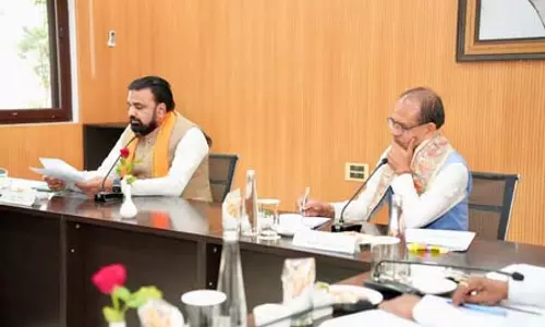 केंद्र-राज्य समन्वय से बिहार के कृषि और ग्रामीण विकास को मिलेगी रफ्तार : सम्राट चौधरी