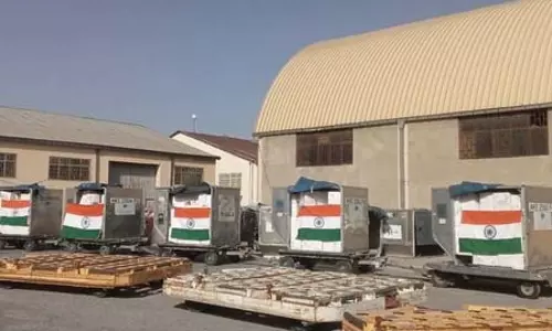 भारत ने अफगानिस्तान को भेजी जरूरी दवाओं की बड़ी खेप : विदेश मंत्रालय