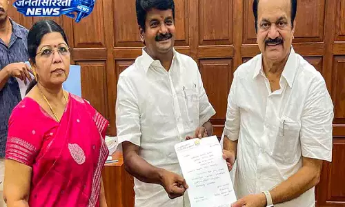 AIADMK विधायक विजयभास्कर ने तमिलनाडु विधानसभा से इस्तीफा दिया