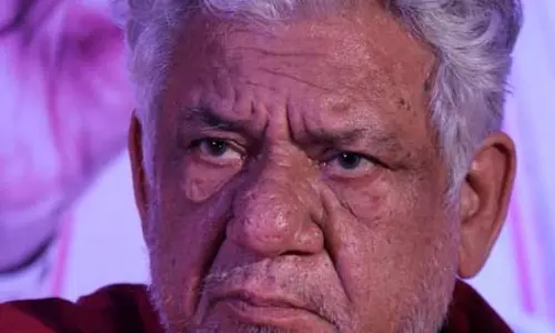 जब ओम पुरी ने बताई अंग्रेजी से जुड़ी अपनी मुश्किलों पर काबू पाने की कहानी जब ओम पुरी ने बताई अंग्रेजी से जुड़ी अपनी मुश्किलों पर काबू पाने की कहानी