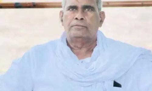 पूर्व विधायक अंबिका यादव का निधन, रामगढ़ समेत पूरे क्षेत्र में शोक की लहर पूर्व विधायक अंबिका यादव का निधन, रामगढ़ समेत पूरे क्षेत्र में शोक की लहर