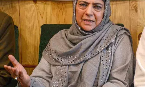 Kashmiri की संस्कृति से जुड़ा मुहर्रम: मुफ़्ती