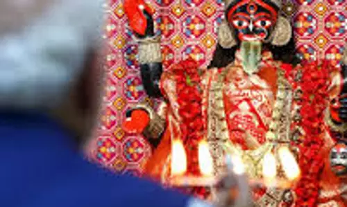 रामकृष्ण परमहंस से जुड़ी अनोखी भोग परंपरा की शुरुआत