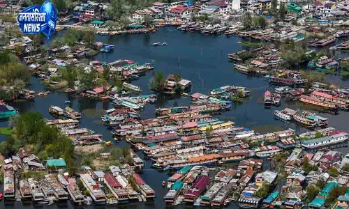 Kashmir की हाउसबोट विरासत सुरक्षित रखने की पहल