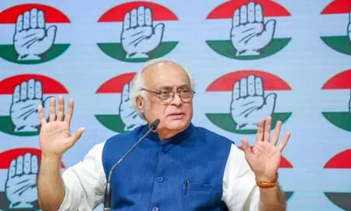 जयराम रमेश का केंद्र सरकार पर निशाना, बोले- विपक्ष को कमजोर करने के लिए चलाया जा रहा सुनियोजित अभियान