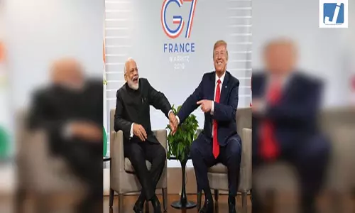राष्ट्रपति ट्रंप और पीएम मोदी रिश्तों को नई ऊंचाइयों पर ले जाने को तैयार: व्हाइट हाउस