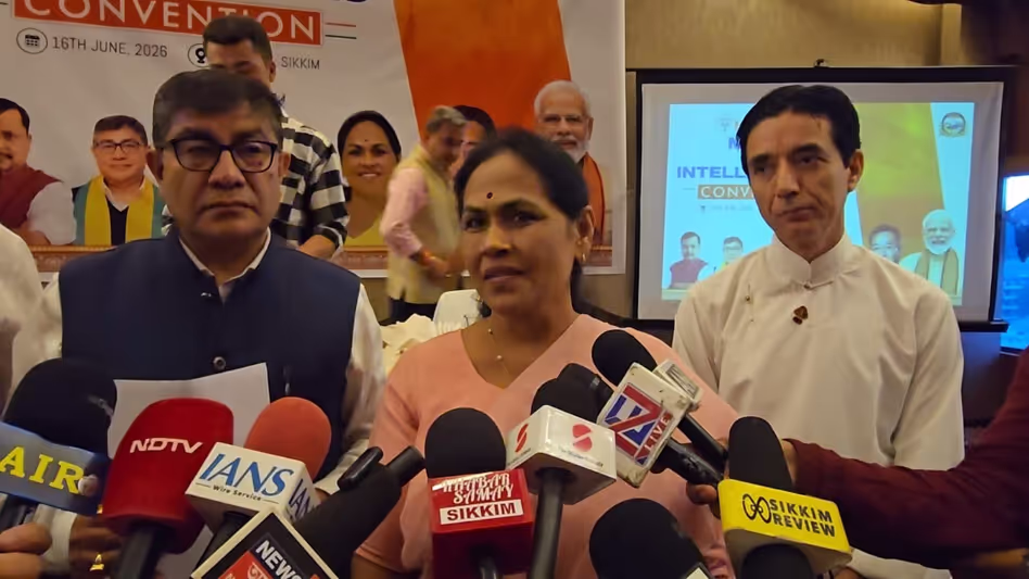 Sikkim के औषधीय पौधों को वैश्विक बाजार से जोड़ने पर केंद्र की पहल