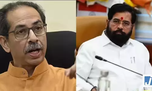 टूट गई उद्धव की सेना, एक बार फिर उद्धव ठाकरे को बड़ा झटका लगा टूट गई उद्धव की सेना, एक बार फिर उद्धव ठाकरे को बड़ा झटका लगा