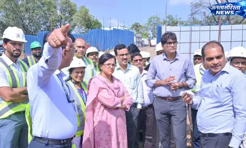 भांडुप कॉम्प्लेक्स में 2000 MLD नए वॉटर ट्रीटमेंट प्लांट का निर्माण तेज