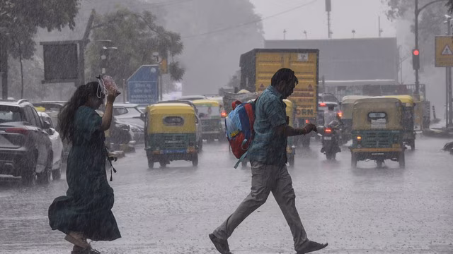 Jaipur: प्री-मानसून सक्रिय, कई जिलों में बारिश से तापमान में गिरावट