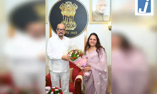 राज्यपाल डेका ने गजराज बांध को शहर की पेयजल आपूर्ति के लिए उपयोगी बनाने की दिशा में की पहल