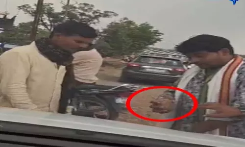 गौ सेवा आयोग अध्यक्ष की कार पर विवाद, दो आरोपी गिरफ्तार