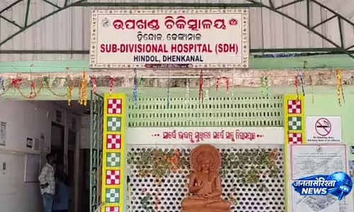 धेनकानाल में बिजली के तार के संपर्क में आने से दो ननद-भाभी को बिजली का झटका लगा।