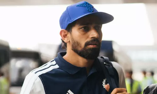 2nd ODI: भारत पहले बल्लेबाजी करेगा, प्रिंस यादव ने अंतरराष्ट्रीय डेब्यू किया