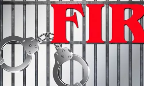 Telangana पुलिस ने बकरी की बेरहमी से हत्या के मामले में FIR दर्ज की Telangana पुलिस ने बकरी की बेरहमी से हत्या के मामले में FIR दर्ज की