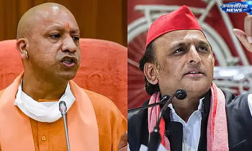 अखिलेश यादव का यूपी सरकार पर हमला, राम मंदिर दान जांच के लिए SIT गठन पर उठाए सवाल अखिलेश यादव का यूपी सरकार पर हमला, राम मंदिर दान जांच के लिए SIT गठन पर उठाए सवाल