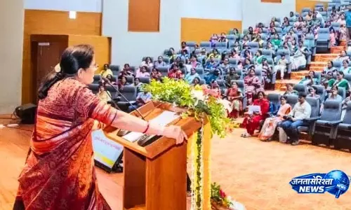 Odisha के नए 10-दिवसीय सुभद्रा शक्ति समावेश अभियान का उद्देश्य लखपति दीदियां बनाना Odisha के नए 10-दिवसीय सुभद्रा शक्ति समावेश अभियान का उद्देश्य लखपति दीदियां बनाना