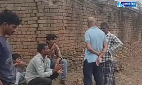 भाभी और भतीजी की हत्या, देवर गिरफ्तार भाभी और भतीजी की हत्या, देवर गिरफ्तार