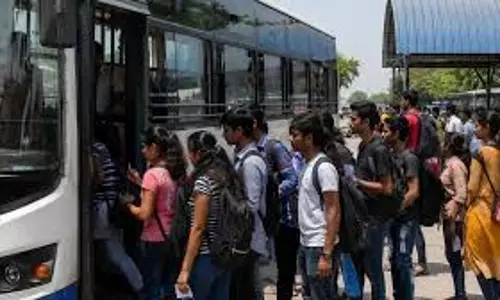 Dehradun: परीक्षा में शामिल होने वाले छात्रों को मिलेगी फ्री बस सुविधा Dehradun: परीक्षा में शामिल होने वाले छात्रों को मिलेगी फ्री बस सुविधा