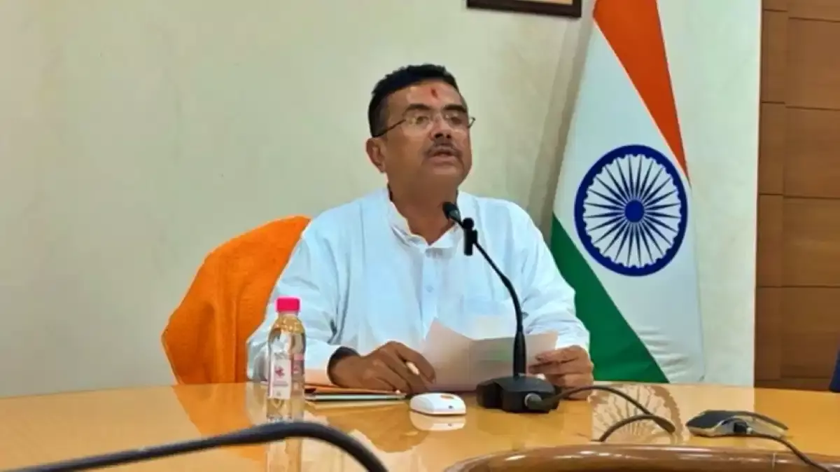 Kolkata: आयुष्मान व अन्नपूर्णा योजना के फॉर्म जमा करने की सुविधा जारी रहेगी Kolkata: आयुष्मान व अन्नपूर्णा योजना के फॉर्म जमा करने की सुविधा जारी रहेगी